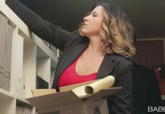 With boyfriend and cunning Danica Dillon even the act of sex's unconventional